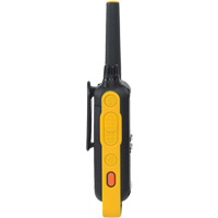 Talkabout™ Two-Way Radio Kit, FRS Radio Band, 22 Channels, 56 km Range SGV360 | Globex Building Supplies Inc.