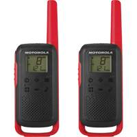 TalkAbout™ Two-Way Radios, FRS Radio Band, 22 Channels, 32 km Range SGW761 | Globex Building Supplies Inc.