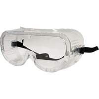 Safety-Flex™ Safety Goggles, Clear Tint, Anti-Fog, Elastic Band SGX111 | Globex Building Supplies Inc.