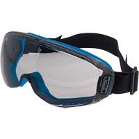 Veratti<sup>®</sup> 900™ Safety Goggles, Light Grey Tint, Anti-Fog, Neoprene Band SGY146 | Globex Building Supplies Inc.