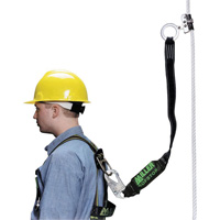Trailing Rope Grab, With Lanyard SGY167 | Globex Building Supplies Inc.