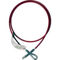 6' Anchorage Connector Cable, Sling, Temporary Use SHA846 | Globex Building Supplies Inc.