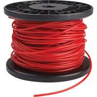 Red All Purpose Lockout Cable, 164' Length SHB357 | Globex Building Supplies Inc.
