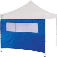 SHAX 6092 Pop-Up Tent Sidewall with Mesh Window SHB420 | Globex Building Supplies Inc.