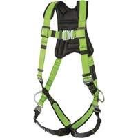 PeakPro Series Safety Harness, CSA Certified, Class AP, 400 lbs. Cap. SHE894 | Globex Building Supplies Inc.