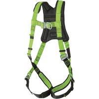 PeakPro Series Safety Harness, CSA Certified, Class AL, 400 lbs. Cap. SHE895 | Globex Building Supplies Inc.