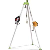 Confined Space System, Confined Space Kit SHE943 | Globex Building Supplies Inc.