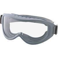 Odyssey II Clean Room Top Vented OTG Safety Goggles, Clear Tint, Neoprene Band SHE987 | Globex Building Supplies Inc.