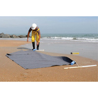 Ultra-Oil Blanket<sup>®</sup> Kit, Hazmat/Oil Only/Universal, 120" x 60", 8.3 US gal. Absorbancy SHF477 | Globex Building Supplies Inc.