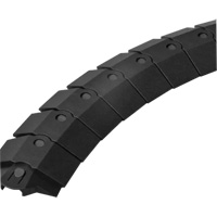 Large Ultra-Sidewinder Cable Protection System<sup>®</sup> Extension, 14.1" x 9.8" x 1.4", 260 lbs. (0.13 tons) SHF521 | Globex Building Supplies Inc.