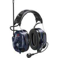 Peltor™ WS LiteCom Plus Headset, Headband Style, 27 dB SHF984 | Globex Building Supplies Inc.