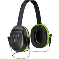 Dynamic™ V1™ Passive Ear Muffs, Neckband, 23 NRR dB SHG547 | Globex Building Supplies Inc.