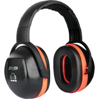 Dynamic™ V3™ Passive Ear Muffs, Headband, 29 NRR dB SHG554 | Globex Building Supplies Inc.