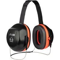 Dynamic™ V3™ Passive Ear Muffs, Neckband, 27 NRR dB SHG555 | Globex Building Supplies Inc.