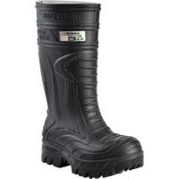 Thermic Work Boots, Nitrile/Polyurethane, Puncture Resistant Sole, Size 7 SHG837 | Globex Building Supplies Inc.
