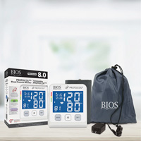 Precision Blood Pressure Monitor, Class 2 SHI591 | Globex Building Supplies Inc.