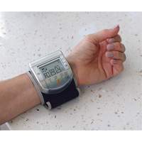 Wrist Blood Pressure Monitor, Class 2 SHI593 | Globex Building Supplies Inc.