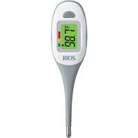 8-Second Digital Thermometer, Digital SHI594 | Globex Building Supplies Inc.