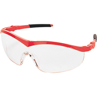 Storm<sup>®</sup> Safety Glasses, Clear Lens, Anti-Scratch Coating, ANSI Z87+ SJ333 | Globex Building Supplies Inc.
