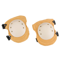 Welding Knee Pads, Hook and Loop Style, Leather Caps, Foam Pads SM777 | Globex Building Supplies Inc.