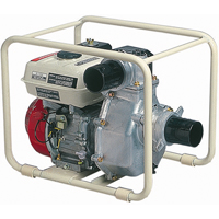 Water Pumps - General Purpose Pumps, 137 GPM, 4-Stroke Honda GX120, 4 HP TAW070 | Globex Building Supplies Inc.