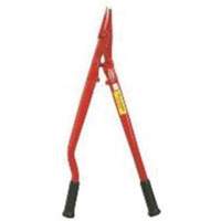 Steel Strap Cutter, 0" to 2" Capacity TBG174 | Globex Building Supplies Inc.