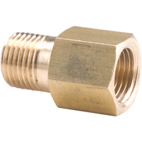 Pipe Adapters TDV430 | Globex Building Supplies Inc.