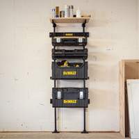 TOUGHSYSTEM<sup>®</sup> Workshop Racking System TEQ952 | Globex Building Supplies Inc.