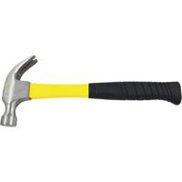 Fibreglass Handle Claw Hammer TGW230 | Globex Building Supplies Inc.