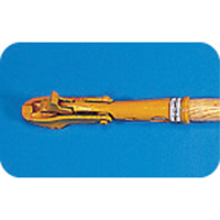 Rail Car Mover with Wooden Handle TLV289 | Globex Building Supplies Inc.