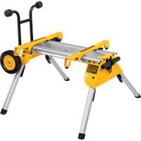 Rolling Table Saw Stand TLV891 | Globex Building Supplies Inc.