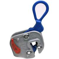 GXL Plate Clamp, 1000 lbs. (0.5 tons), 1/16" - 5/8" Jaw Opening TQB406 | Globex Building Supplies Inc.