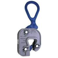 GX Structural Short Leg Plate Clamp, 1000 lbs. (0.5 tons), 1/16" - 5/8" Jaw Opening TQB408 | Globex Building Supplies Inc.