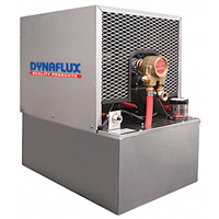 Water Recirculating Cooling System With vane Pump TTT583 | Globex Building Supplies Inc.