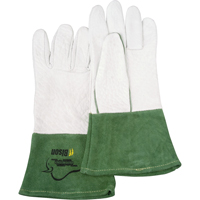 Welding Gloves, Bison, Size Large TTU541 | Globex Building Supplies Inc.