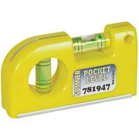 Pocket Levels TTU667 | Globex Building Supplies Inc.