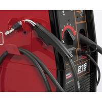 Power MIG<sup>®</sup> 256 Wire Feed Welders, 208 V, 1 Ph, 60 Hz TTV124 | Globex Building Supplies Inc.