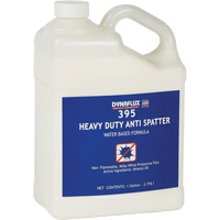 395 Heavy-Duty Anti Spatter Emulsion, Jug TTV464 | Globex Building Supplies Inc.