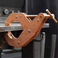 Kant-Twist<sup>®</sup> Welding Ground Clamp, 400 Amperage Rating TTV483 | Globex Building Supplies Inc.