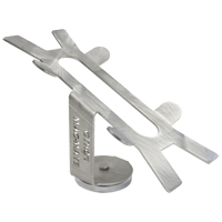 Grinder Tool Holder Magnet, 232 mm L x 111 mm W TYX073 | Globex Building Supplies Inc.
