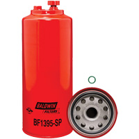 Spin-On Fuel/Water Separator with Drain and Sensor Port TYY918 | Globex Building Supplies Inc.