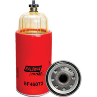 Spin-On Fuel/Water Separator with Bowl TYY959 | Globex Building Supplies Inc.