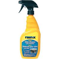 2-in-1 Glass Cleaner with Rain Repellent UAD894 | Globex Building Supplies Inc.