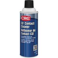 CO<sup>®</sup> Contact Cleaner, Aerosol Can UAE424 | Globex Building Supplies Inc.