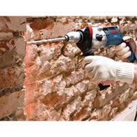 Two-Speed Hammer Drill UAF209 | Globex Building Supplies Inc.