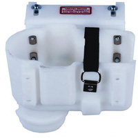 Holster for Hydraulic Impact Wrench & Drill UAI533 | Globex Building Supplies Inc.