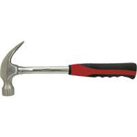 Claw Hammer, 16 oz., Cushion Handle UAJ238 | Globex Building Supplies Inc.