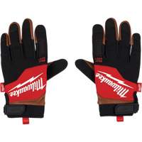 Performance Gloves, Grain Goatskin Palm, Size Small UAJ283 | Globex Building Supplies Inc.