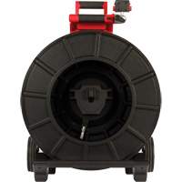 Pipeline Inspection Reel, 12 mm (0.47") Camera Head UAK397 | Globex Building Supplies Inc.