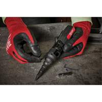 7-in-1 Conduit Reamer with ECX™ Bits UAL248 | Globex Building Supplies Inc.